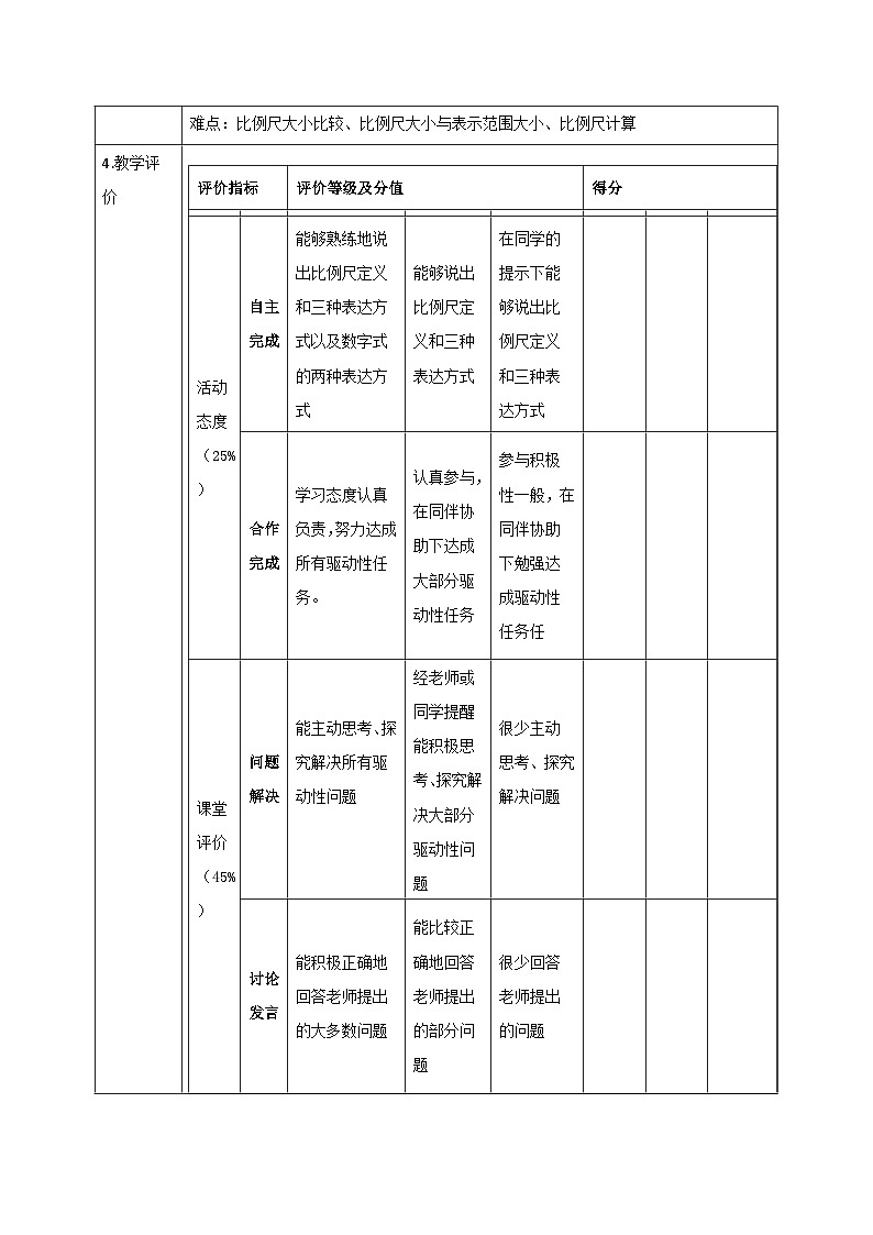 湘教版(2024)七年级上册地理:第一章 让我们走进地理 第二节 我们怎样学地理 教案02
