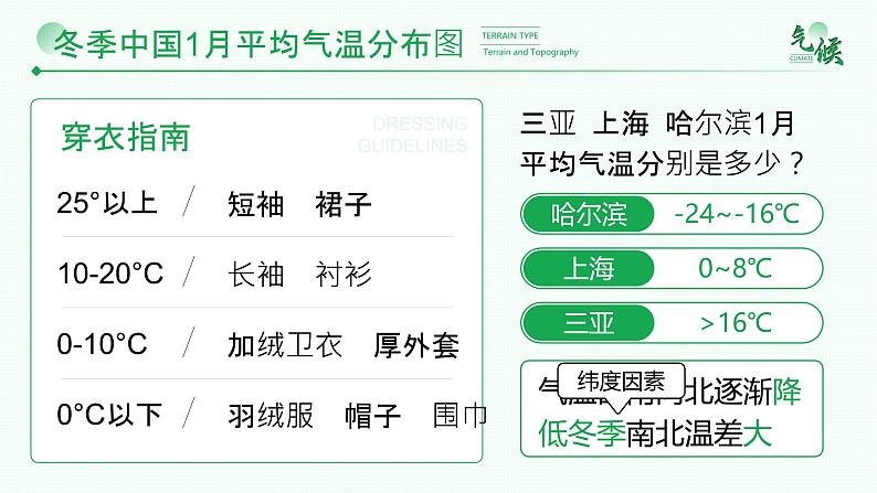 人教版(2024)地理八上:2.2 气候(课件+教案)06