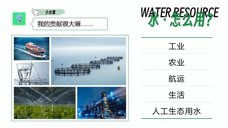 人教版(2024)地理八上:3.3 水资源(课件+教案+素材)08