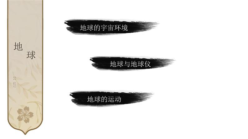 第一章 地球综合复习 课件2024~2025学年人教版七年级地理上册第2页