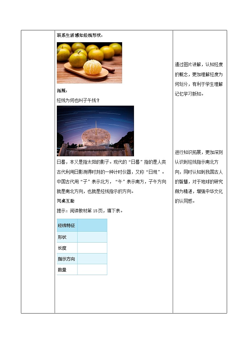 【核心素养】人教版地理七年级上册 1.2.2 地球与地球仪(第2课时 )(教学课件+同步教案+同步练习)03