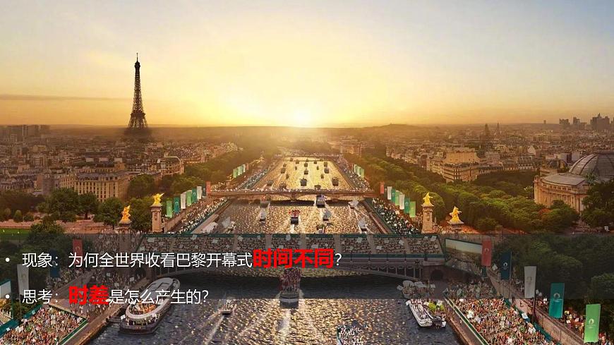 【核心素養(yǎng)】人教版地理七年級上冊 1.3.1 地球的運(yùn)動（第1課時）（教學(xué)課件）第6頁
