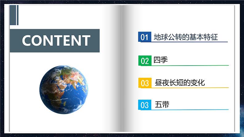 【核心素养】人教版地理七年级上册 1.3.2 地球的运动(第2课时)(教学课件+同步教案+同步练习)05