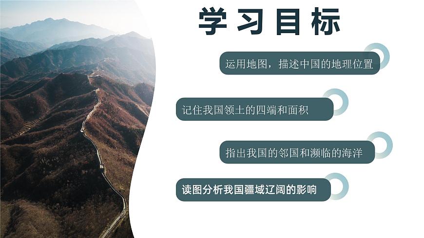 1.1 疆域（第一課時）教學課件（人教版）第4頁
