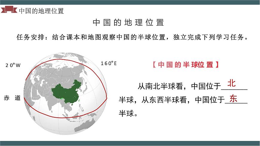 1.1 疆域（第一課時）教學課件（人教版）第8頁