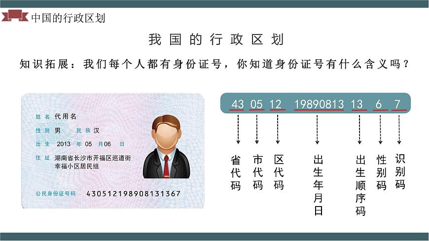 1.1 疆域（第二課時）教學(xué)課件（人教版）第7頁