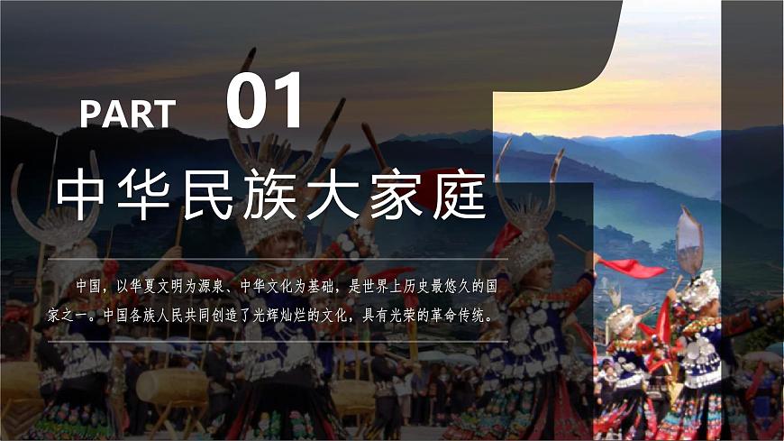 1.3 民族（教學(xué)課件）（人教版）第6頁
