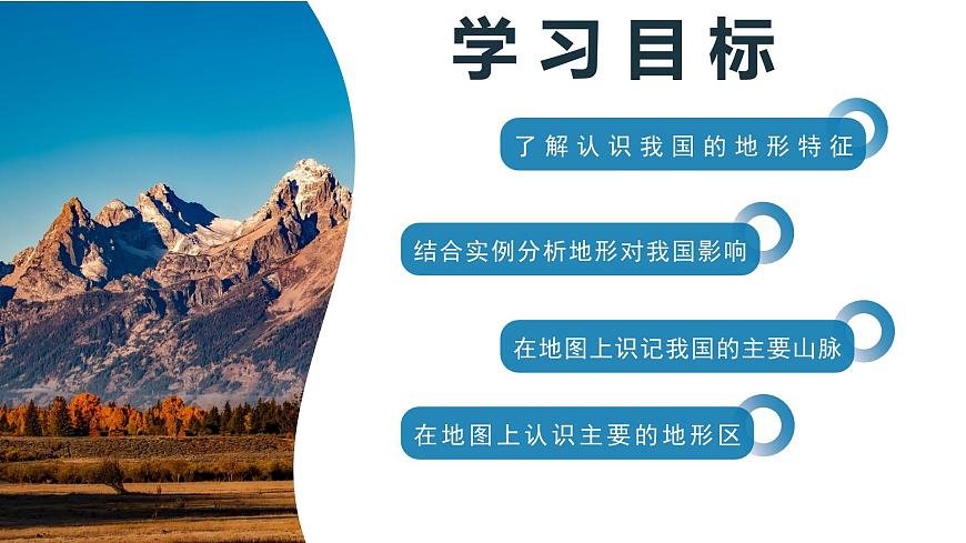 2.1 地形地勢(shì)（第一課時(shí)）（教學(xué)課件）（人教版）第4頁(yè)