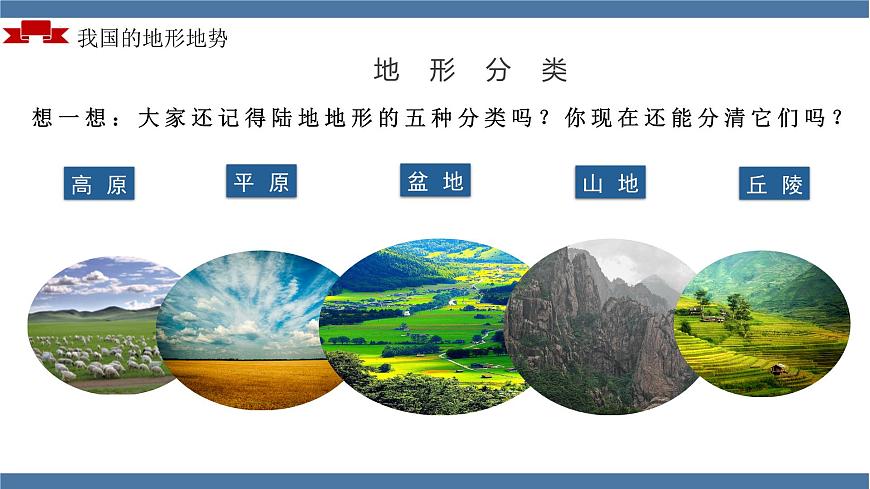2.1 地形地勢(shì)（第一課時(shí)）（教學(xué)課件）（人教版）第5頁(yè)