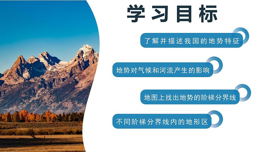 2.1 地形地勢（第二課時(shí)）（教學(xué)課件）（人教版）第4頁
