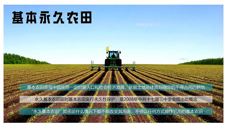 3.2 土地資源（教學(xué)課件）（人教版）第2頁