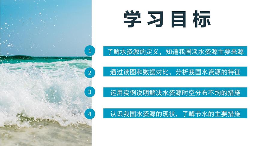 3.3水資源（教學課件）（人教版）第4頁