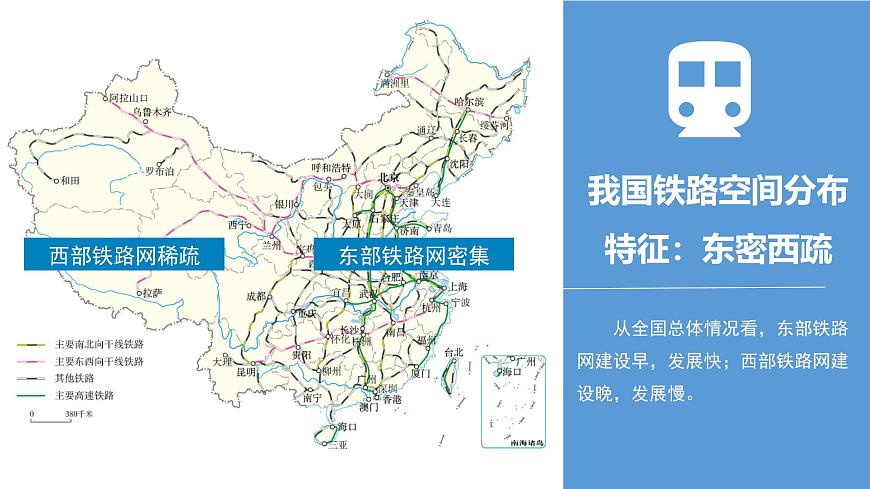 4.1交通運(yùn)輸(第2課時(shí))（教學(xué)課件）（人教版）第8頁(yè)