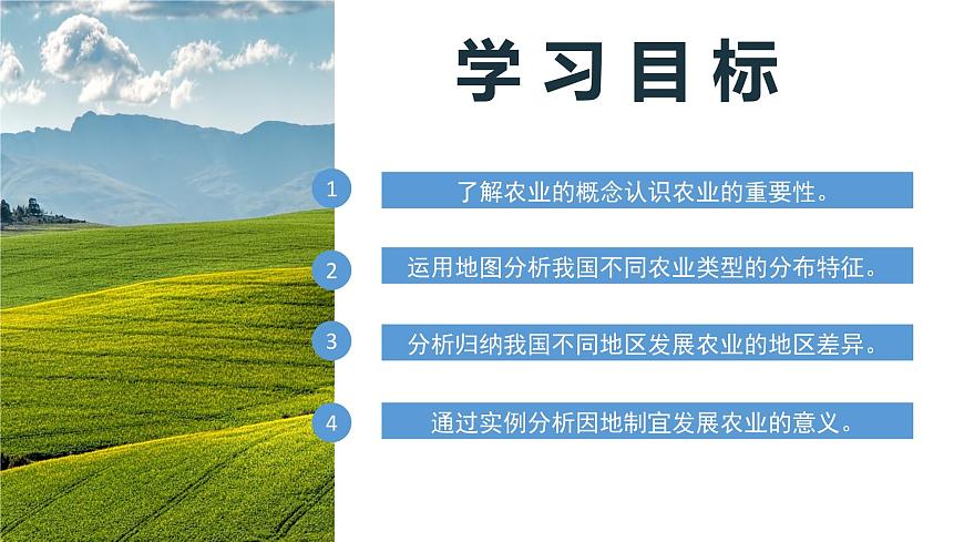 4.2農(nóng)業(yè) （第2課時(shí)）（教學(xué)課件）（人教版）第4頁(yè)