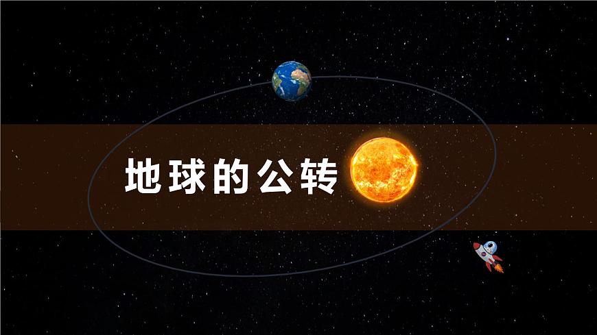 地球公轉(zhuǎn)第4頁(yè)