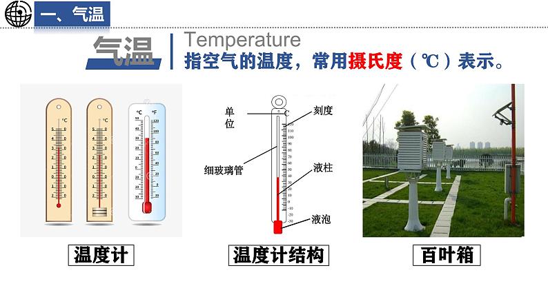 5.2.1 气温和降水课件 -2024-2025学年地理湘教版(2024)七年级上册04