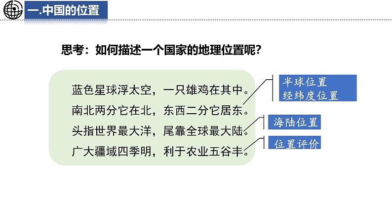 3.1 疆域和行政区划 课件-2024-2025学年七年级地理上学期中图版(2024)第4页