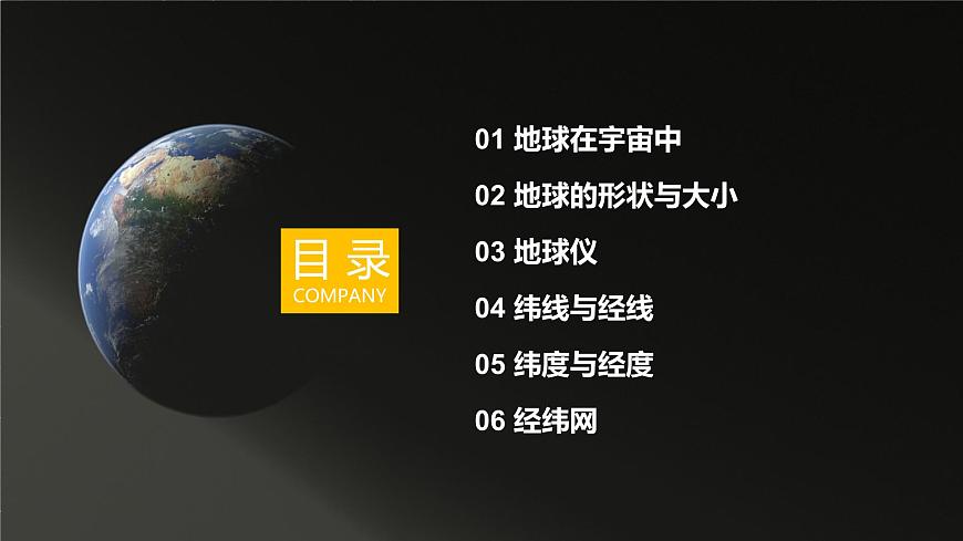 【同步課件】湘教版（2024）七年級上冊 2.1《地球與地球儀》課件第5頁