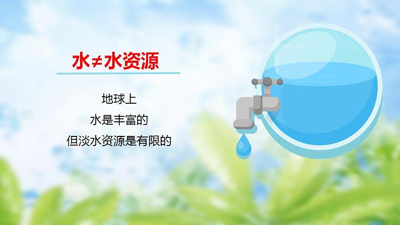 商务星球版八年级上册 3.2 节约与保护水资源 课件03