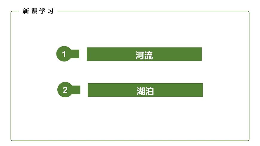 地理仁愛版八年級(jí)上冊(cè)2.3 河流和湖泊（第1課時(shí)）授課課件第6頁(yè)