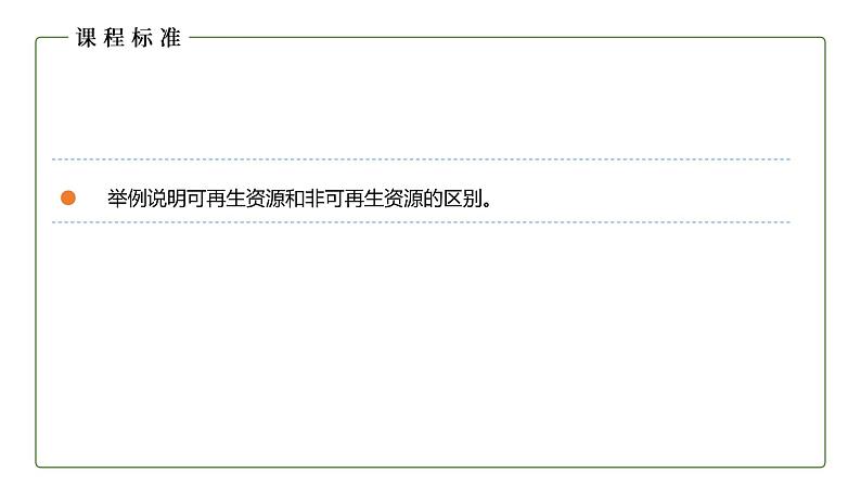 地理仁爱版八年级上册3.1 重要的自然资源授课课件03