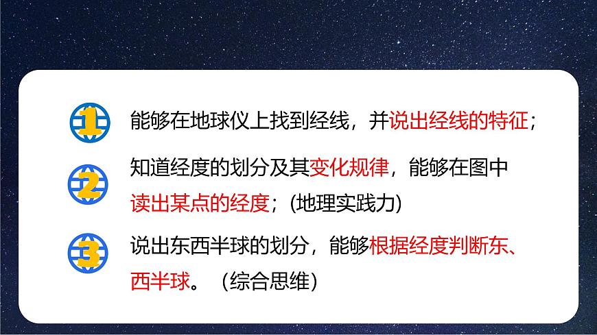 【核心素養(yǎng)】人教版（2024）初中地理七年級上冊 1.2地球和地球儀（第2課時）課件第4頁