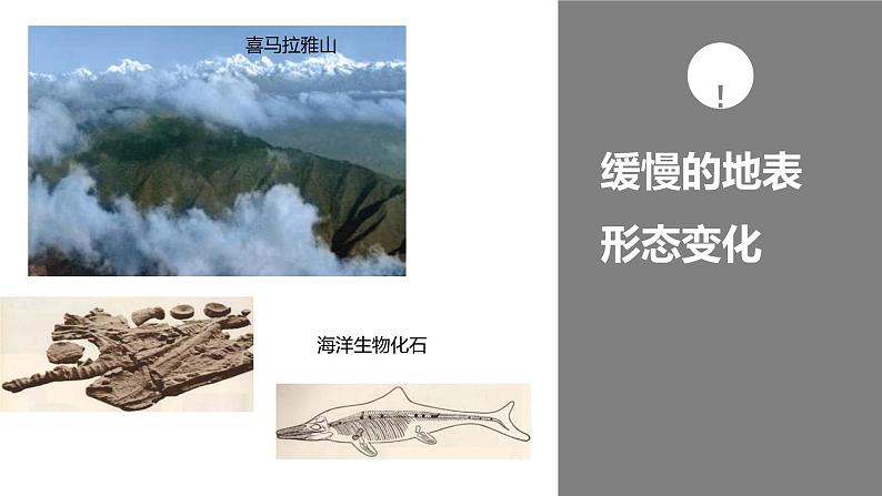 湘教版七年级地理上册同步备课 2.4海陆变迁(课件)07