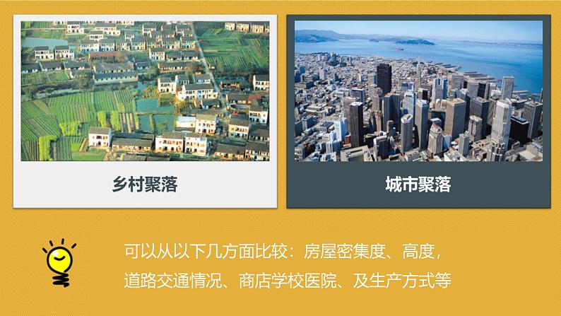湘教版七年级地理上册同步备课 3.4世界的聚落(课件)06