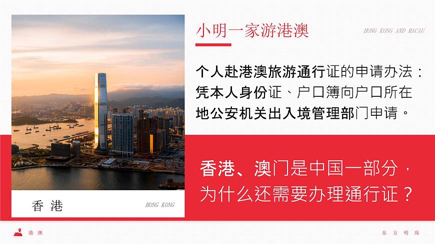 八下7.3《“東方明珠”—香港和澳門》課件第3頁