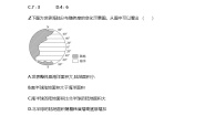 七年级上册（2024）第三章 地球的面貌第一节 世界的海陆分布复习练习题