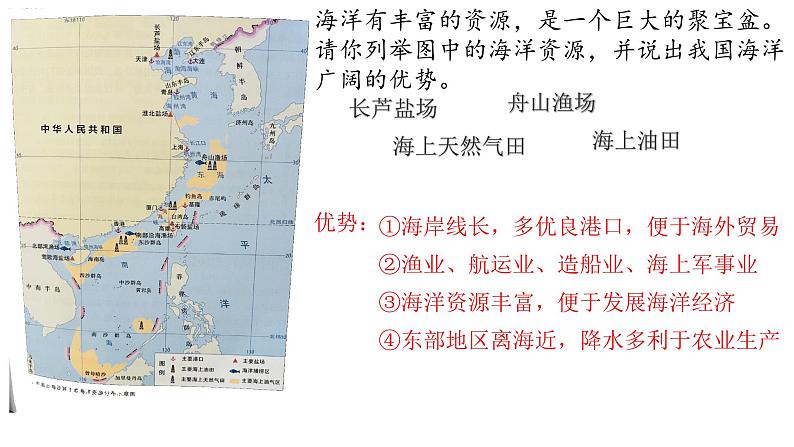 初中地理人教版八年级上册第一节 疆域 课件第8页