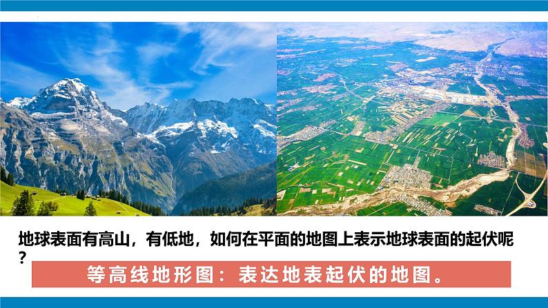 2.2地形图的判读(课件)2024-2025学年七年级地理课件(人教版2024)04