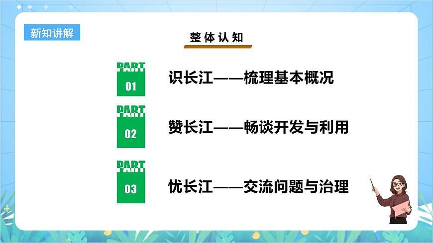 【新課標(biāo)】粵教版八上2.3《河流》第二課時(shí)課件第5頁(yè)