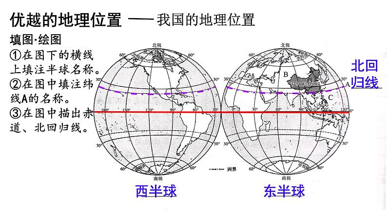 1.1疆域(共2课时)课件 ---2024-2025学年初中地理人教版八年级上册第3页