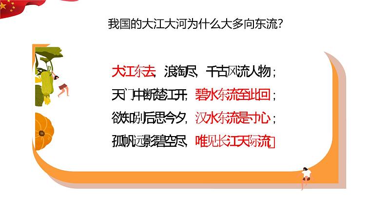 2.1 地形和地势第一课时 地形 课件---2024-2025学年初中地理人教版八年级上册第1页
