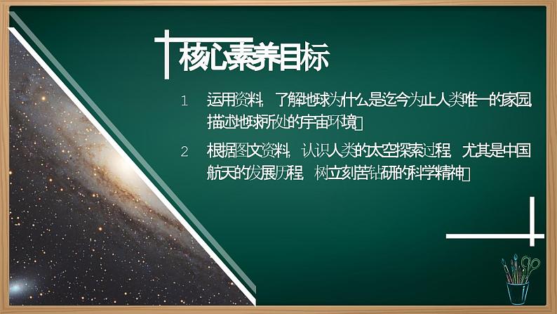 1.1 地球的宇宙环境(课件+视频+教学设计)-2024-2025学年七年级地理上册同步实用高效备课课件(人教版2024)03