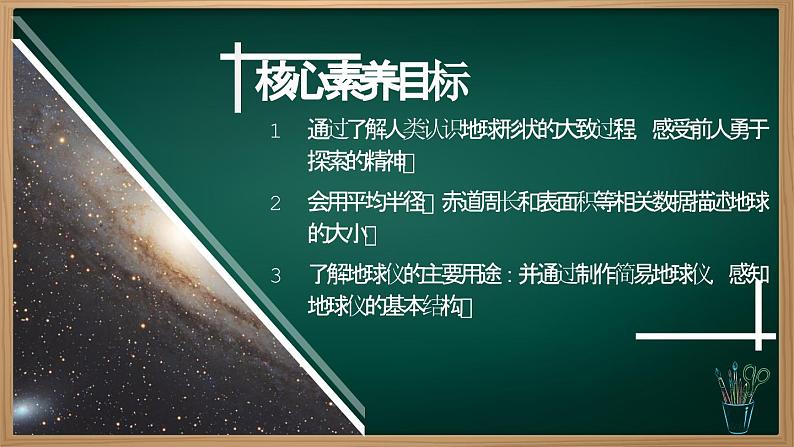 1.2.1 地球与地球仪(课件)-2024-2025学年七年级地理上册同步实用高效备课课件(人教版2024)第3页