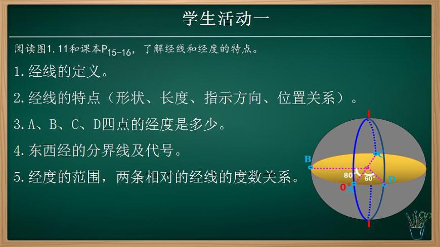 1.2.2 地球與地球儀（課件）-2024-2025學(xué)年七年級(jí)地理上冊(cè)同步實(shí)用高效備課課件（人教版2024）第5頁(yè)