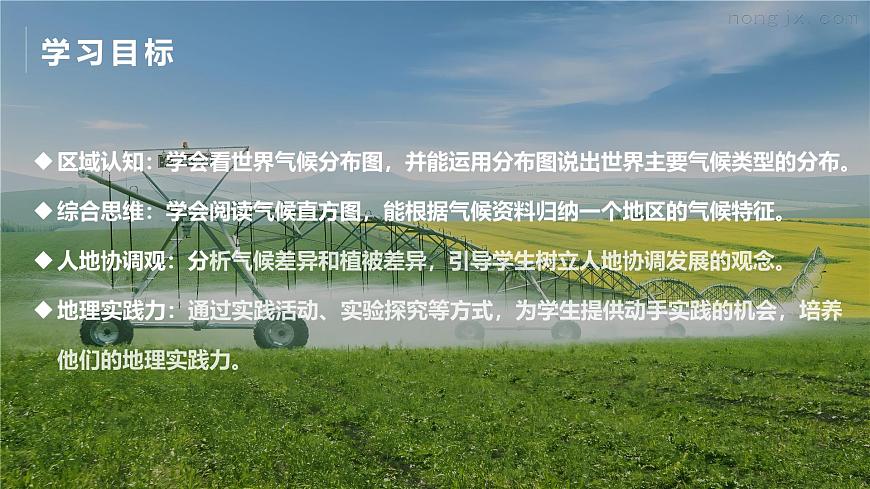 5.4.1世界主要?dú)夂蝾愋停ㄕn件）-2024湘教版地理七年級上冊pptx第3頁
