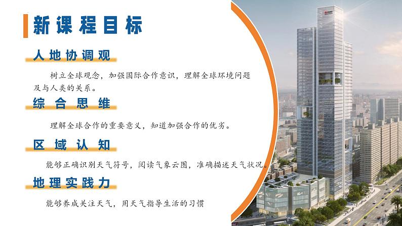 【人教版】七上地理 第六章 发展与合作(课件)第3页