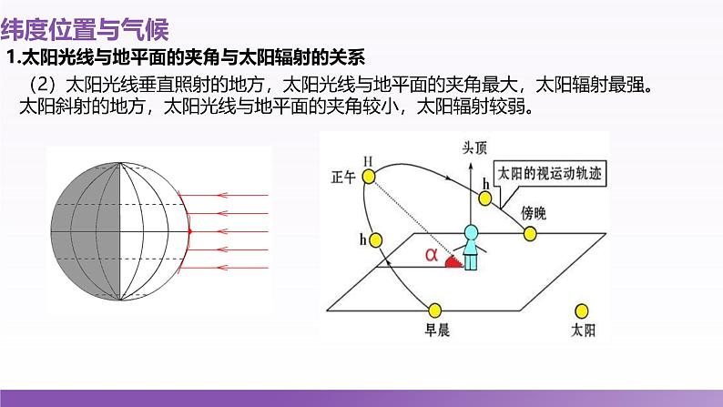 5.3 影响气候的因素 课件----2024-2025学年湘教版(2024)地理七年级上册第6页