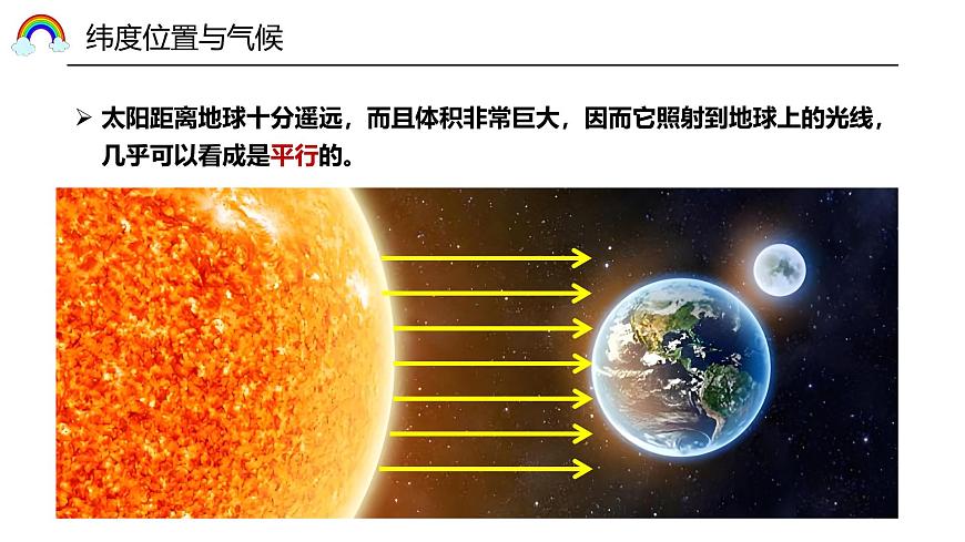 5.3影響氣候的主要因素（課件）-2024湘教版地理七年級(jí)上冊(cè)pptx第7頁(yè)