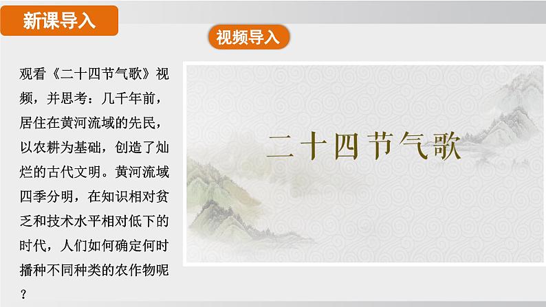 24秋新人教版地理七年级上册第三节 第二课时 地球的公转课件第3页