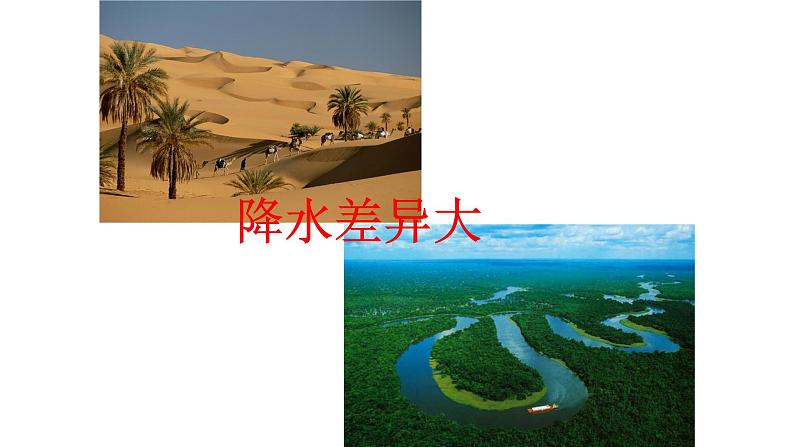 【核心素养】人教版(2024)初中地理七年级上册4.4世界的气候(第2课时)课件第3页