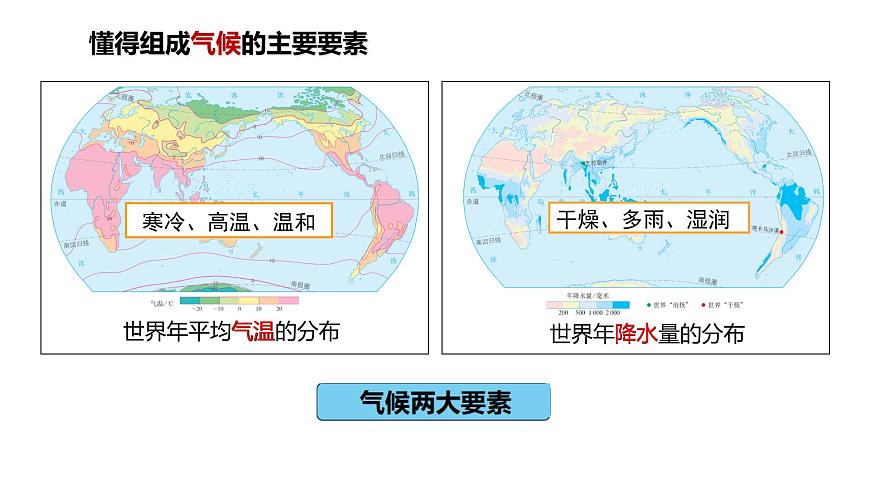 【核心素養(yǎng)】人教版（2024）初中地理七年級上冊4.4世界的氣候（第2課時）課件第4頁