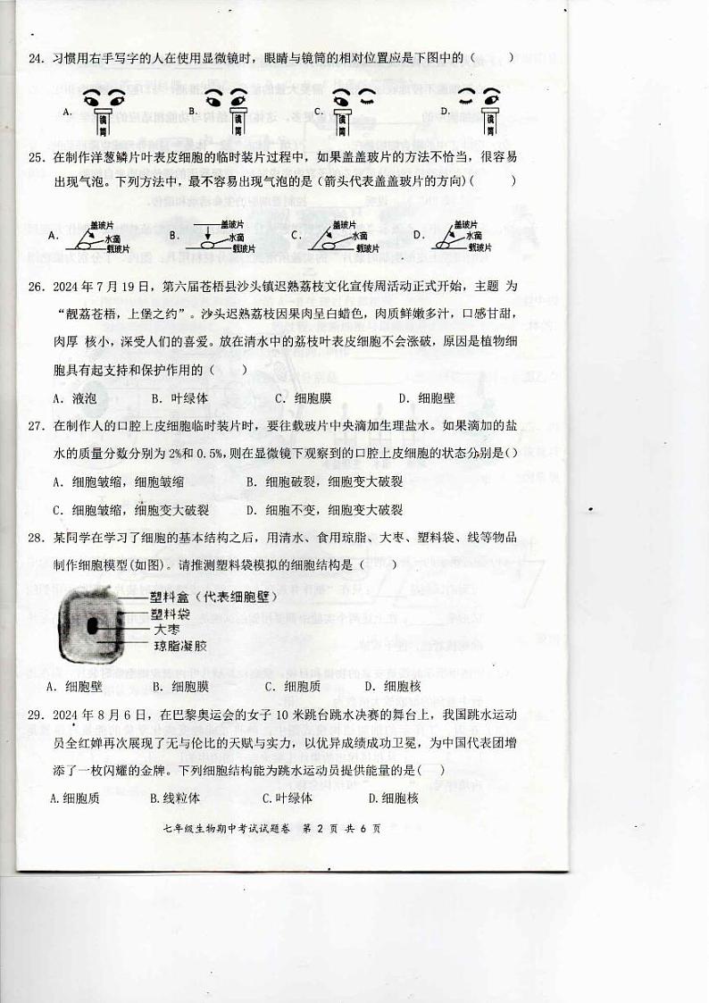 生物第2页