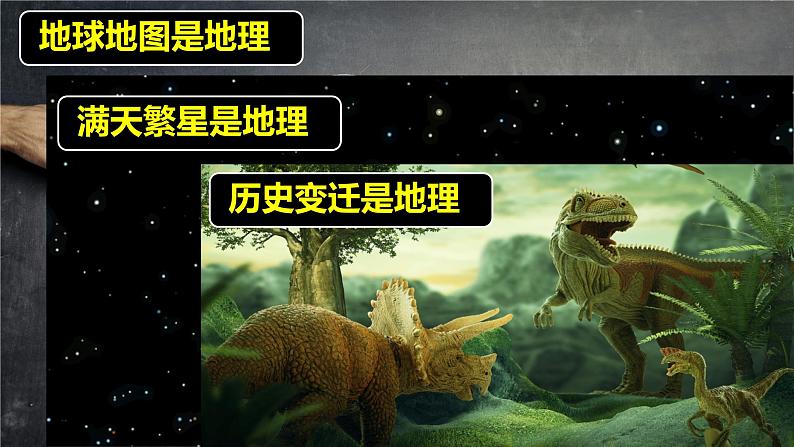 1.1 我们身边的地理-初中地理新教材七年级上册 同步教学课件(湘教版2024)第6页