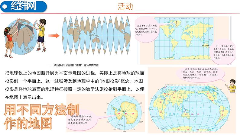 2.1 地球与地球仪(第3课时)-初中地理新教材七年级上册 同步教学课件(湘教版2024)07