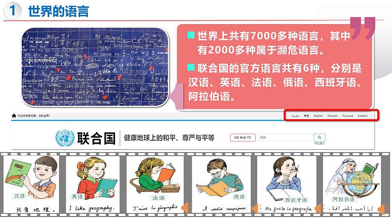4.3 丰富多彩的世界文化-初中地理新教材七年级上册 同步教学课件(湘教版2024)第6页