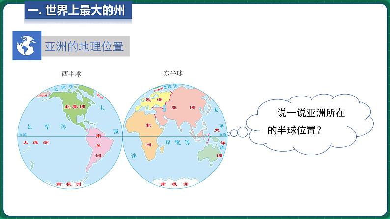 5.1 亚洲的自然环境 第1课时(课件)-2024-2025学年八年级地理下学期中图版第5页